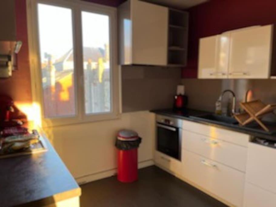 Trouville - Charmant Duplex Familial Tres Spacieux Экстерьер фото